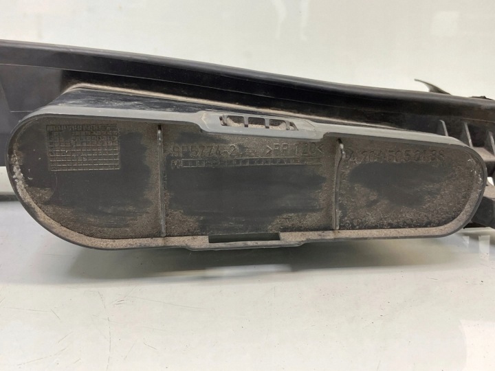 MERCEDES-BENZ ML W164 2006 PANNEAU SUPPORTS RADIATEUR HAUT