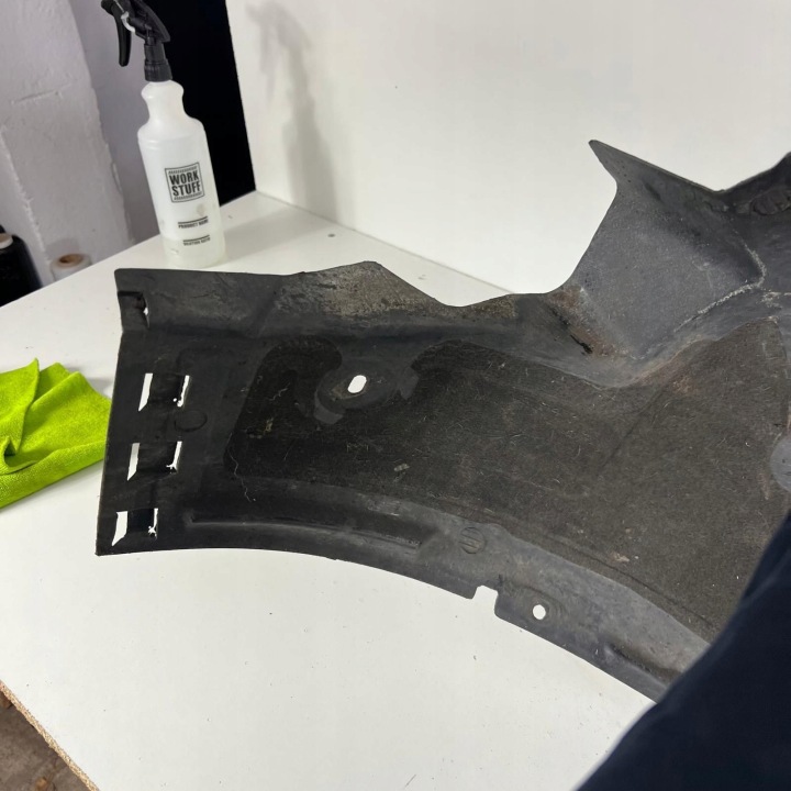PASSAGE DE ROUE DROIT AVANT DROIT AVANT OPEL INSIGNIA A OE 22890917