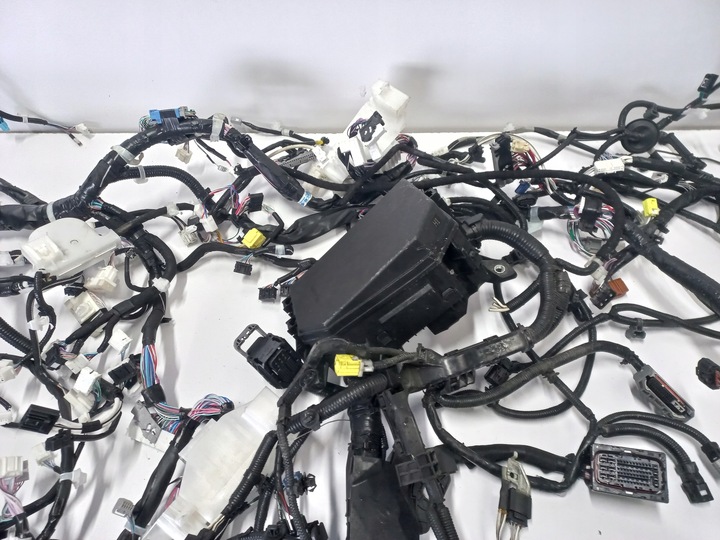 INSTALACIÓN JUEGO DE CABLES DEL MOTOR LEXUS UX 250H F SPORT 