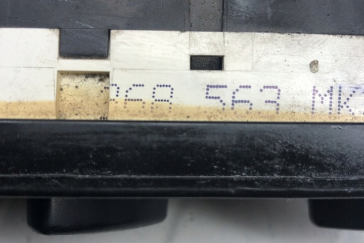 UNITÉ GESTIONNAIRE CLIMATISATION BMW 3 TOURING (E36) 13873269 1.7L DIESEL