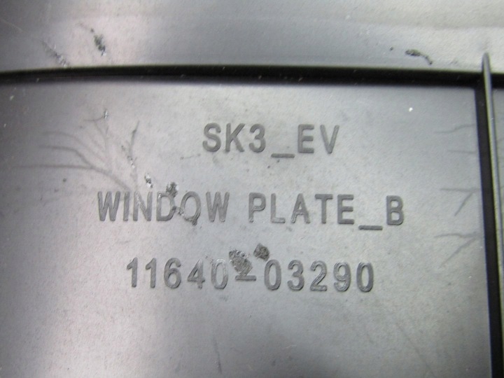 KIA E-SOUL SOUL EV III 20R COMPTEUR TABLEAU DE BORD 94011-J2200 11640-03290
