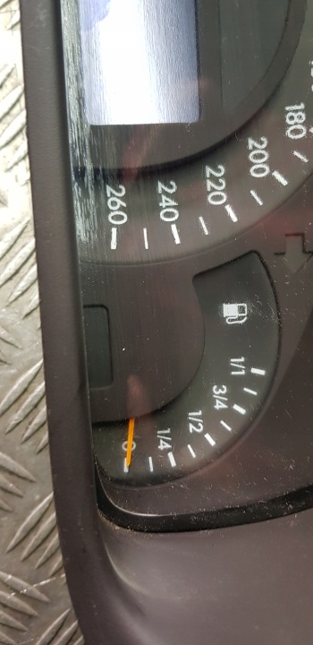 MERCEDES W203 1.8 COMPTEUR COMPTEUR 2035407611