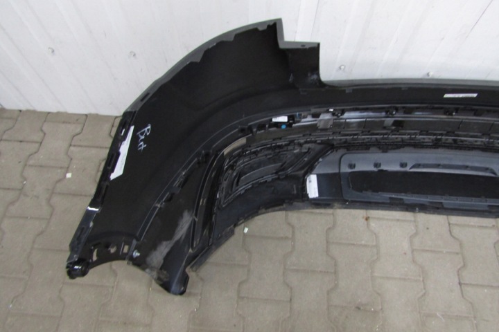 PARE-CHOCS ARRIÈRE ARRIÈRE AUDI Q8 S LINE S-LINE 4M8 18-