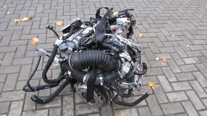 AUDI VW SEAT ENGINE 2.0 TDI DTR COMPLETE SET #@ 