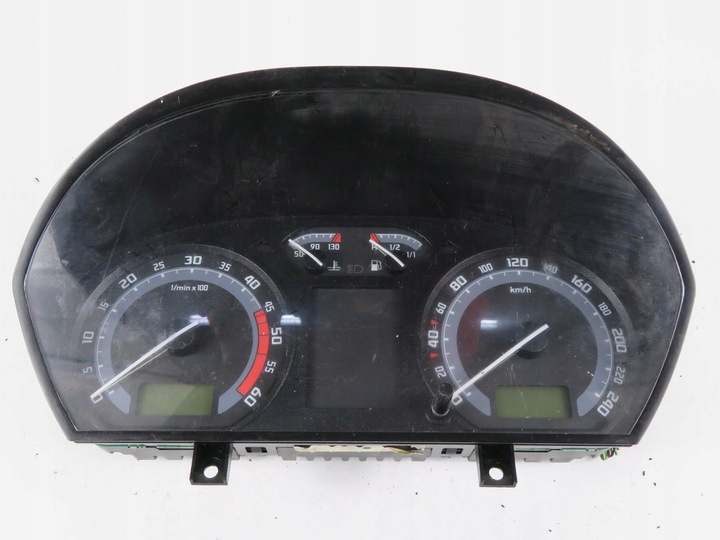 DASHBOARD SKODA FABIA I 1.4 TDI - AMF 6Y0920862F photo 1 - milautoparts-fr.ukrlive.com