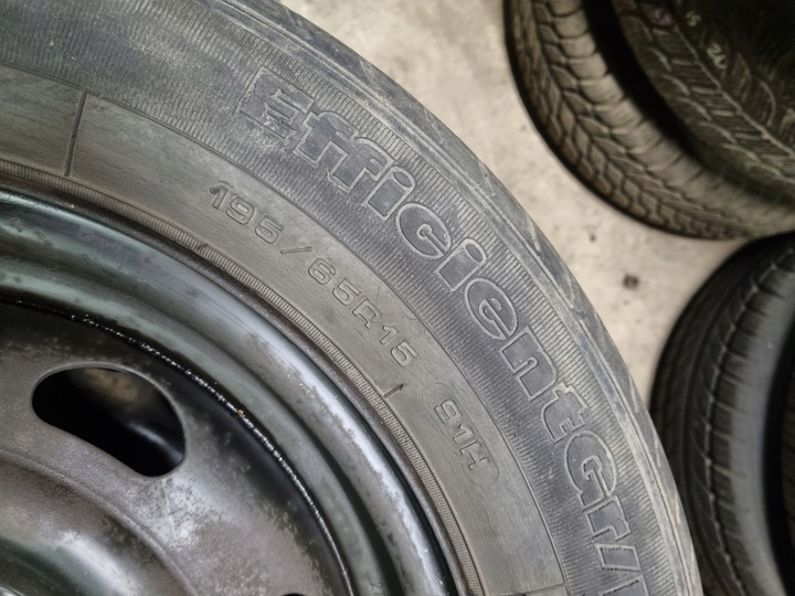 RUEDAS 195/65 R15 4X108 PEUGEOT 406 306 LATO 