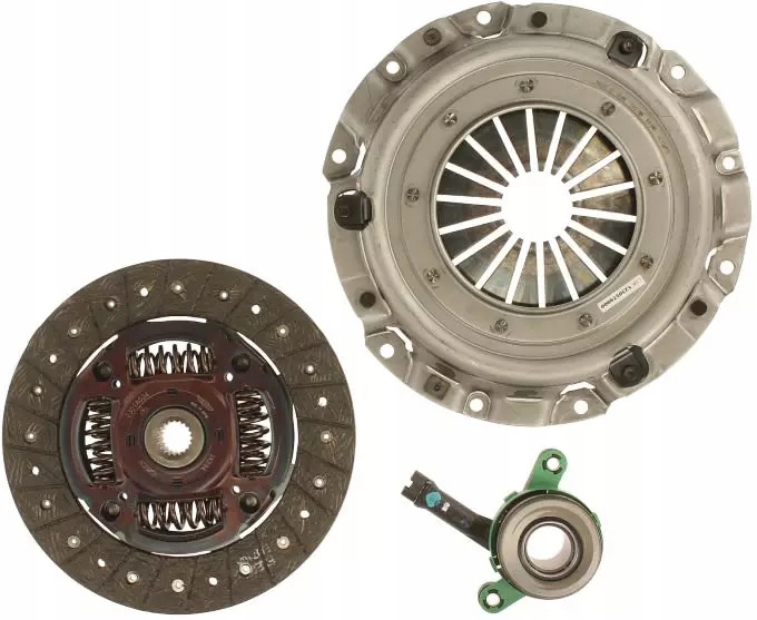 LUK SET CLUTCH SET 623 3414 33 photo 1 - milautoparts-fr.ukrlive.com