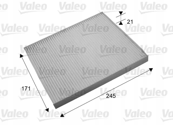 VALEO FILTRE AIR BERLINE HYUNDAI I30 715638