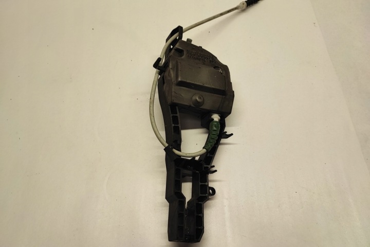 CHÂSSIS POIGNÉES INTERNE ARRIÈRE DROITS PORTES BMW 3 TOURING (F31) 7332268