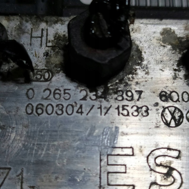 POMPE ABS VW POLO AUDI 6Q0907379AQ 0265234397