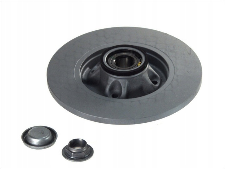 BOSCH DISCS I PADS REAR PEUGEOT 308 I SW 268MM photo 3 - milautoparts-fr.ukrlive.com