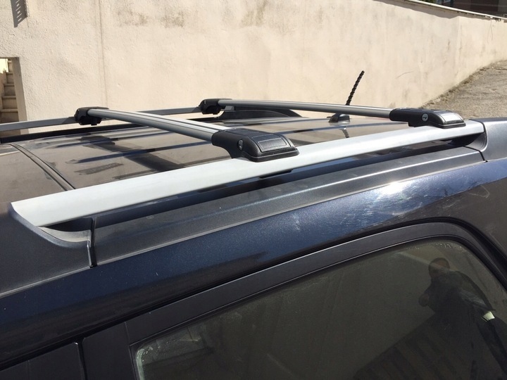 VOLKSVAGEN VW CADDY 2021 > NEW. RACKS ROOF BOOT POWERFUL GOOD CONDITION CICHY photo 7 - milautoparts-fr.ukrlive.com