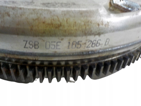 LUK 415 1035 09 VOLANT D'INERTIE