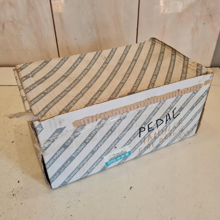 PÉDALE FREINS FIAT BRAVO 07-09 71748372