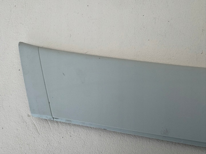 FIAT DUCATO BOXER JUMPER 14R- PROTECTION MONTANTS GAUCHE 1315641070