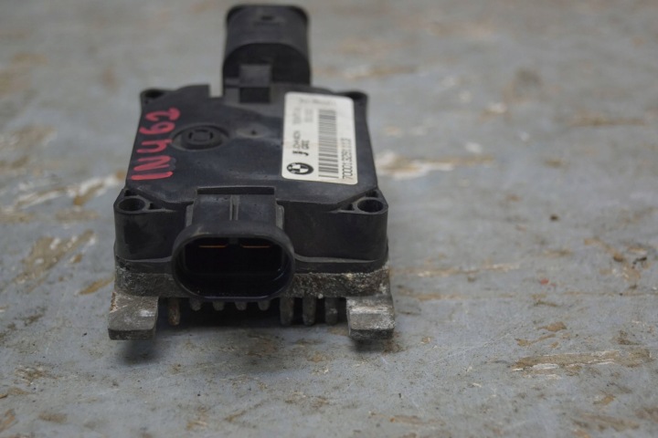 BMW F20 F21 MODULE VENTILATEUR 7608410 (IN462)