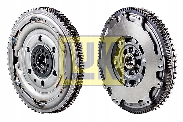 ROUE DOUBLE VOLANT AMORTISSEUR ENSEMBLE D'EMBRAYAGE NISSAN 2.2DCI photo 1 - milautoparts-fr.ukrlive.com