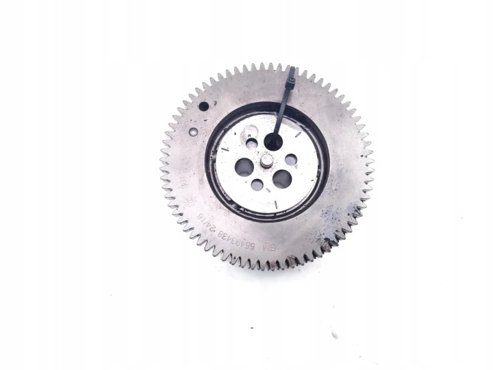 OPEL OE 55493438 KOLO DENTÉ CHAÎNES DISTRIBUTION