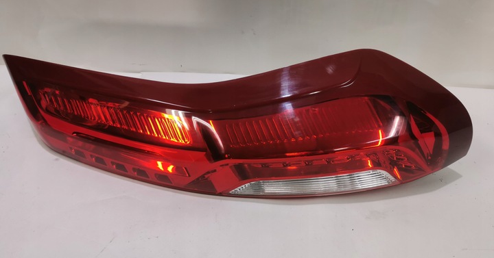 LAMP RIGHT RIGHT REAR NISSAN X TRAIL T31 FACELIFT photo 2 - milautoparts-fr.ukrlive.com