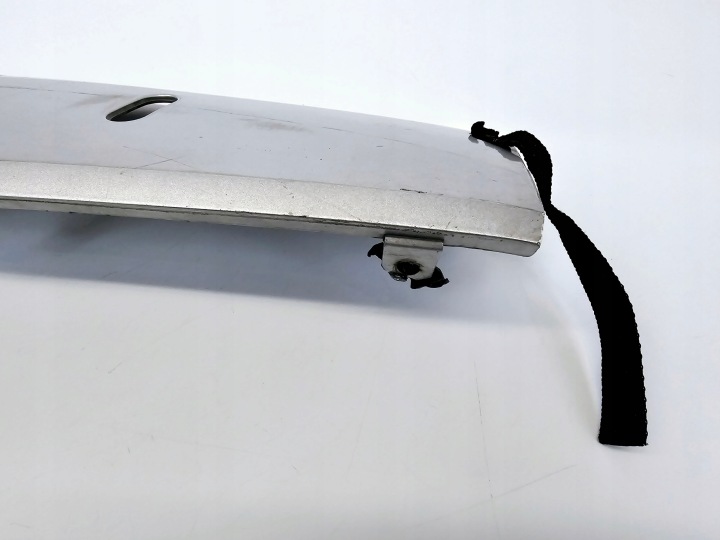 HONDA PANTHEON FES 125 DÉFLECTEUR D'AIR INFÉRIEURE PATINS MOULURE LATÉRALE GAUCHE PROTECTION