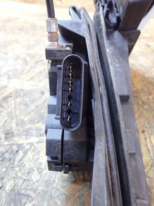 SERRURE DE PORTE GAUCHE ARRIÈRE KALAMKA FORD MONDEO MK5 UNIVERSEL EUROPE BM5A-A26413-CE