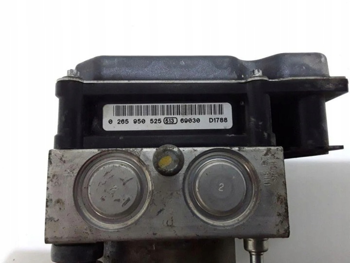 POMPE ABS HYUNDAI SANTA FÉ II (CM) 0265950525 2.2L DIESEL 110KW 2007
