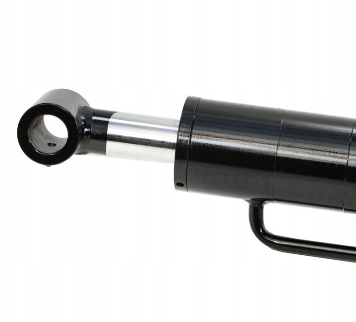 SERVOMOTEUR HYDRAULIQUE SUR PIVOT FI-30MM DWUSTRONNEGO DZIALANIA, HAUTEUR D'ÉLÉVATION 520MM