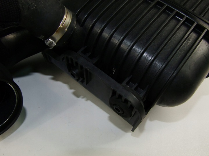 AUDI A5 8T 8F 2011 TUYAU TUYAU ÉCHANGEUR D'AIR DE SURALIMENTATION