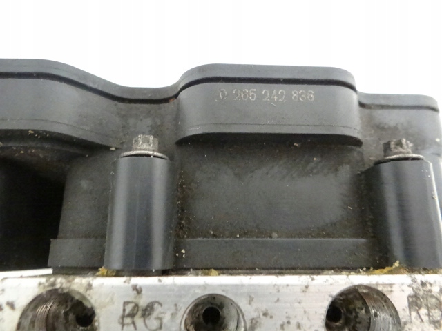 CITROEN C4 PICASSO II POMPE ABS ESP 9808320780