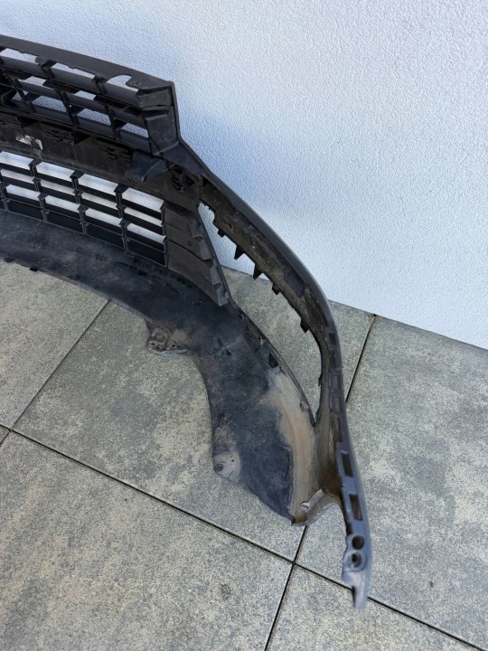 VW CADDY 2K5 15-20 PARE-CHOCS AVANT AVANT STRUKTURA