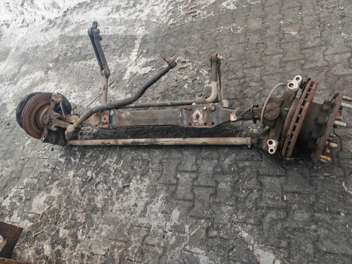 COMPLÈTE POUTRE AXE AVANT SCANIA R AVEC NGS 2327842