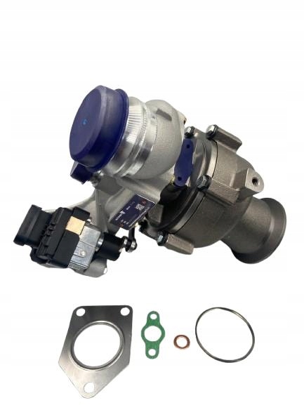 USINE NEUF TURBINE 49335-00600 BMW 1ER 2ER 3ER 4ER 5ER X1 X3 136-200KM