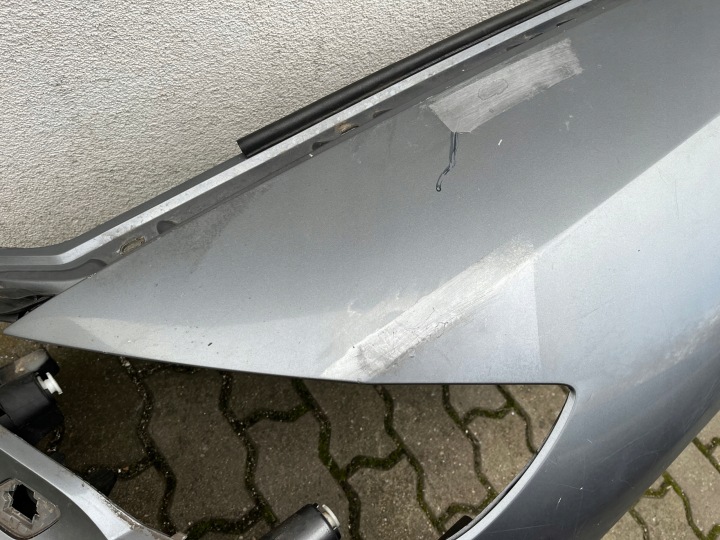 AILE GAUCHE DROIT BMW X5M E70 A52 SPACEGRAU