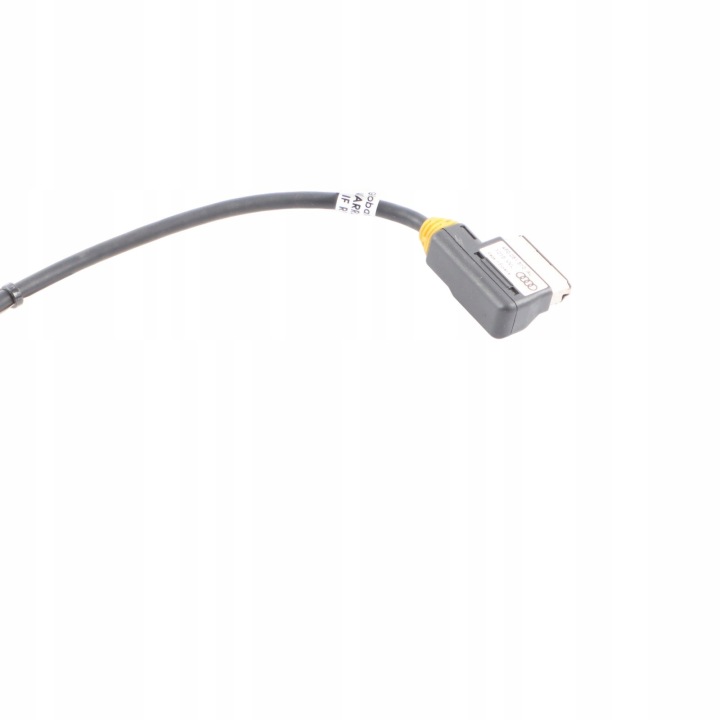 AUDI A1 8X A4 B8 A6 C7 Q3 8U ADAPTATEUR CÂBLES FILS LIGHTNING 4F0051510AL