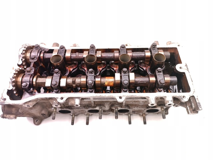 NISSAN MICRA CULASSE MOTEUR 1.0 I 16V ESSENCE 40KW (54 HP) CG10DE 2000