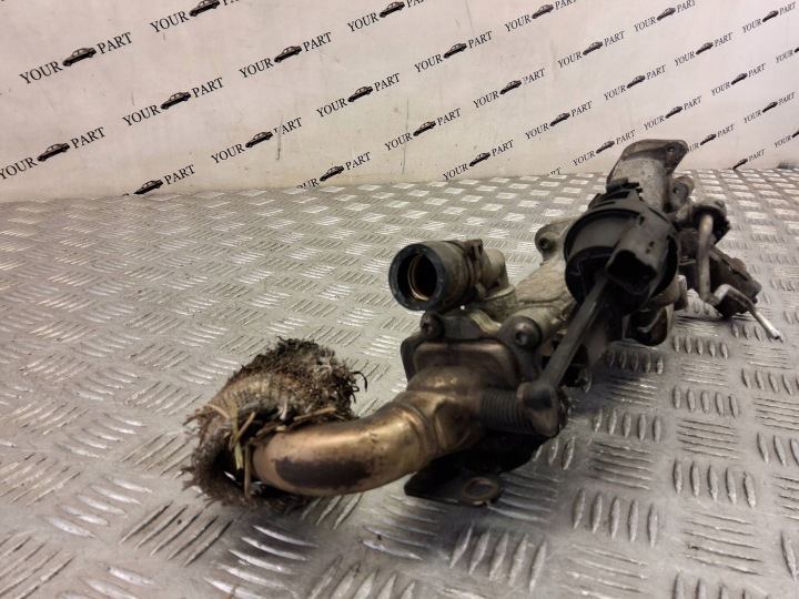 RADIATEUR EGR LAND ROVER EVOQUE I