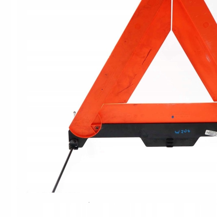MERCEDES W204 W211 TRIANGLE DE SIGNALISATION SÉCURITÉ A2118900397