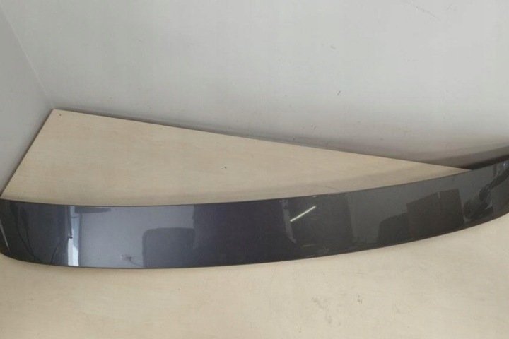 SPOILER COUVERCLES DE COFFRE COUVERCLES DE COFFRE AUDI Q7 (4L) 4L0827933 3.0L GASOLINE 2012