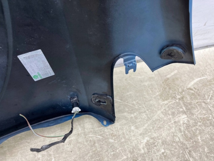 AILE OPEL ZAFIRA B II 05-14R. DROIT AVANT DROIT AVANT Z20N