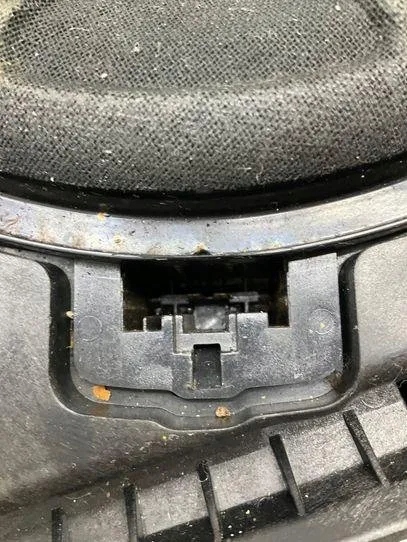 SYSTÈME NAGLOSNIENIA BMW 5 (E60) 61928910 3.0L DIESEL 2008