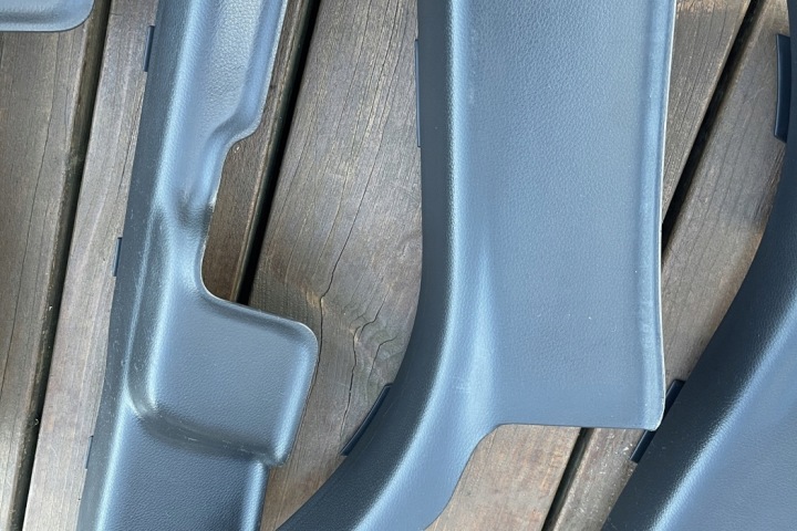 PROTECTION SEUIL HONDA HR-V (RU) 84251T7WA01020 1.5L GASOLINE 96KW 2018