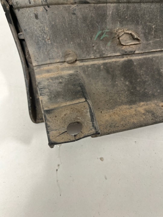 MASERATI GHIBLI III MOULURE REVÊTEMENT SEUIL SEUIL GAUCHE