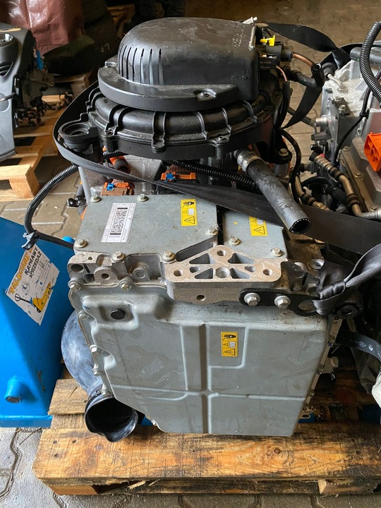 RENAULT ZOE MOTOR 5AQ607 290034768R RA0001 290K47909R 