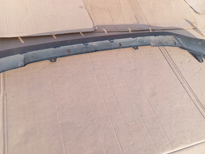 BAS DOUBLURE PARE-CHOCS TOYOTA RAV4 IV LIFT SPOILER LÈVRE INFÉRIEUR 2015-