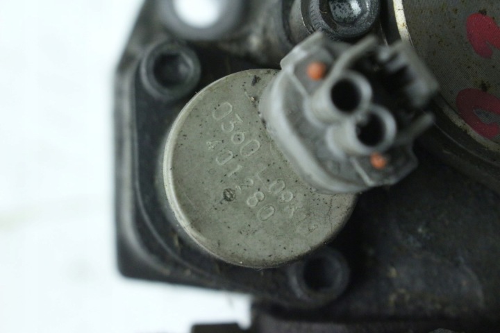 POMPE INJECTION 6C1Q-9B395-AE CAPTEUR FIAT DUCATO III JUMPER BOXER 2.2 HDI