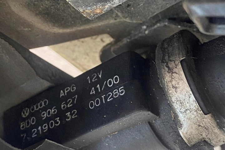 POMPE HYDRAULIQUE VW PASSAT B5 (3B2) 0265410050 DIESEL 1998