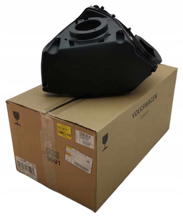 CHÂSSIS FILTRE AIR AUDI Q5 80A133837BA NEUF ORIGINAL