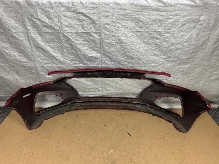 PARE-CHOCS AVANT GRILLE HYUNDAI I20 II LIFT 86511C8AA0 18