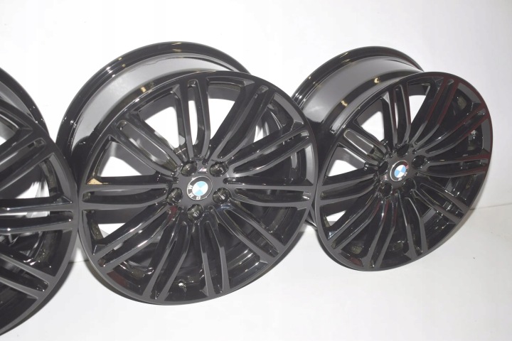ENSEMBLE JANTES BMW 5 (G30) 7856925 3.0L 294KW 2017 29075788