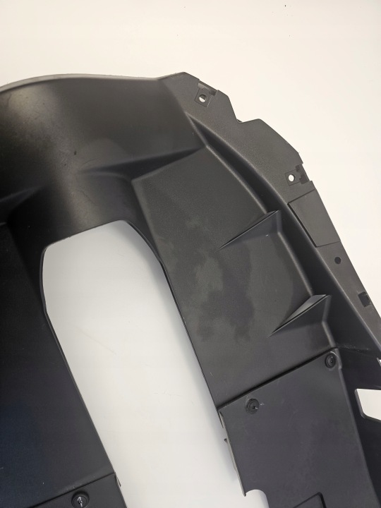 YAMAHA TRICITY 125 REMPLISSAGE PROTECTION DÉFLECTEUR D'AIR PLASTIQUE